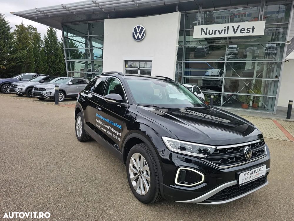 Volkswagen T-Roc 1.0 TSI Advanced - 1