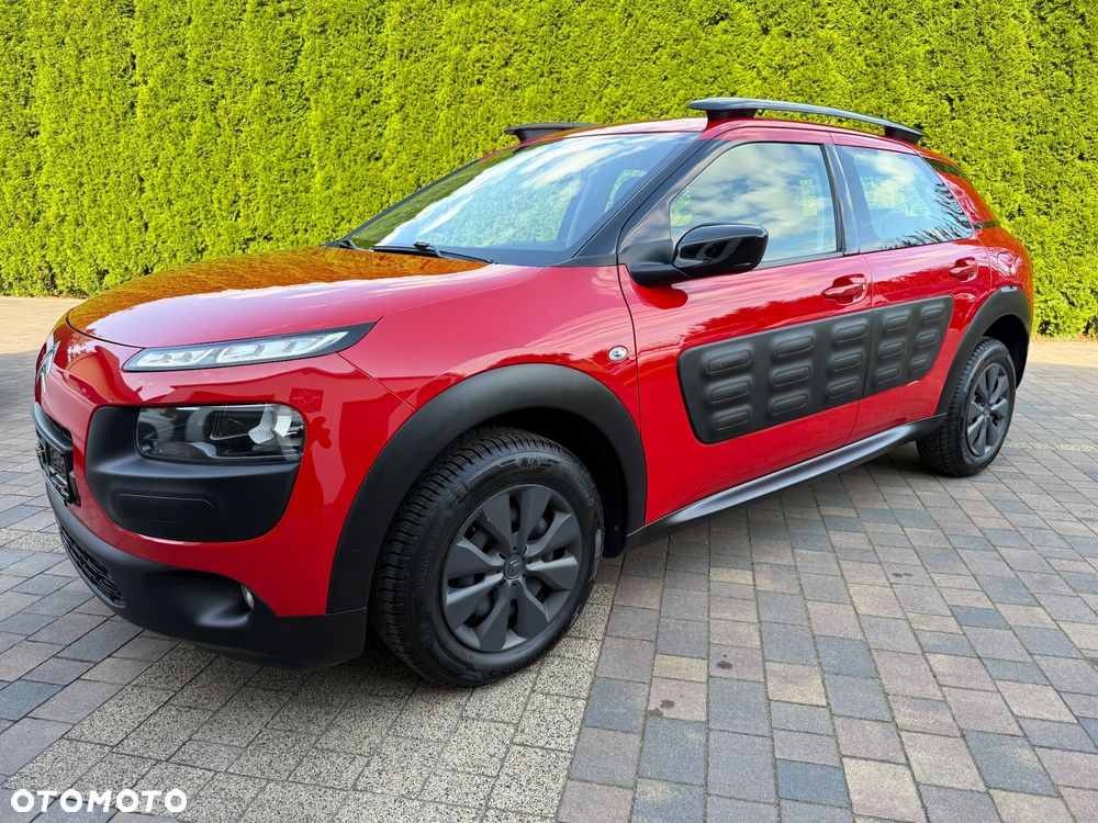 Citroën C4 Cactus 1.2 PureTech Shine Edition - 3