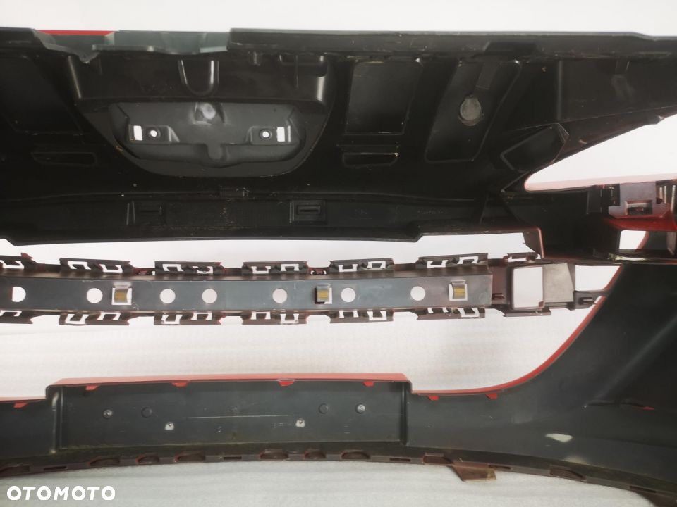 PEUGEOT 207 LIFT 09- ZDERZAK PRZEDNI PRZÓD NR AUKCJI NZ480 - 30