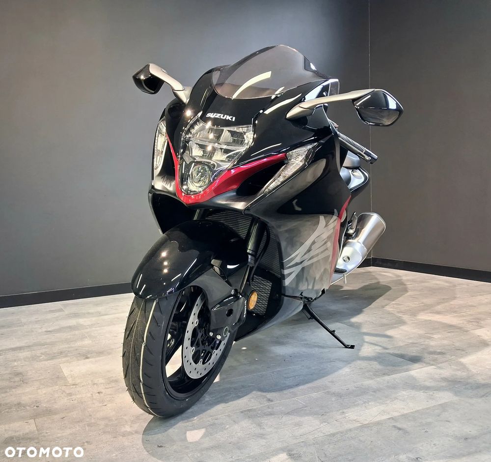 Suzuki Hayabusa - 2