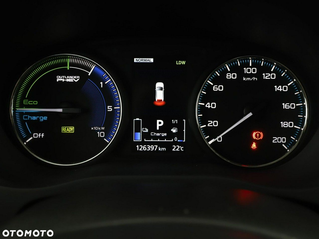 Mitsubishi Outlander 2.4 4WD Plug-In Hybrid Spirit - 22
