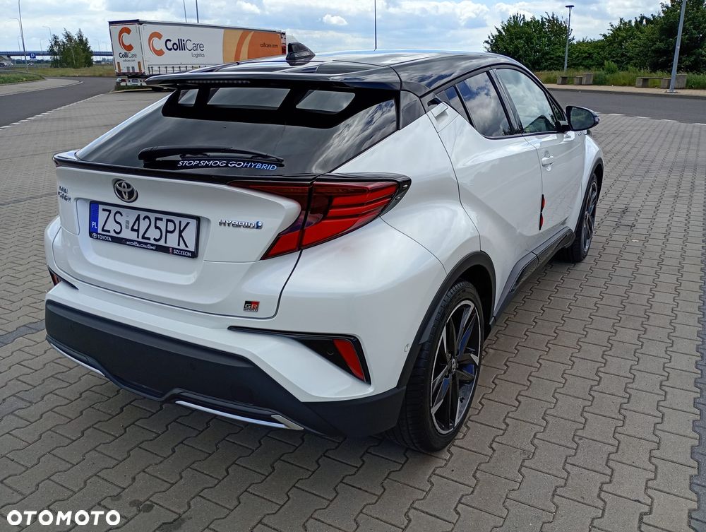 Toyota C-HR 2.0 Hybrid GR Sport - 16