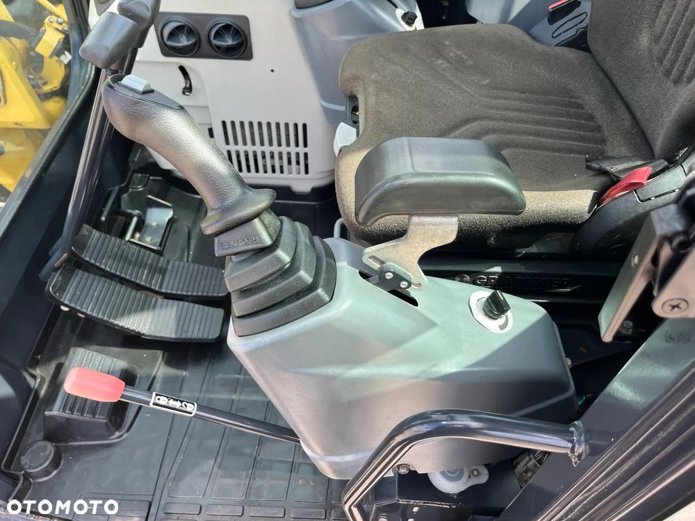 Yanmar VIO080-1A - 28