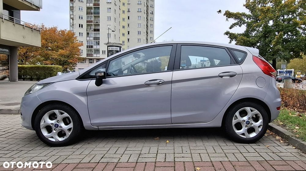 Ford Fiesta 2011 photo 5