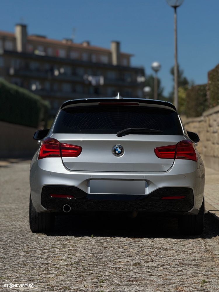 BMW 116 d Pack M - 6