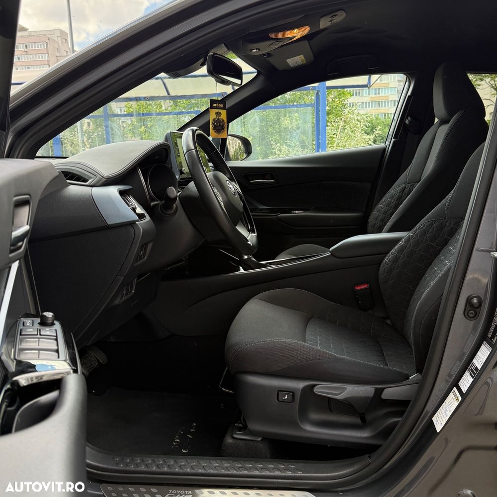Toyota C-HR 2.0 Style Selection - 13