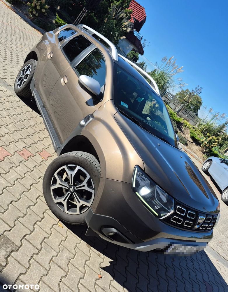Dacia Duster 1.0 TCe Prestige - 1