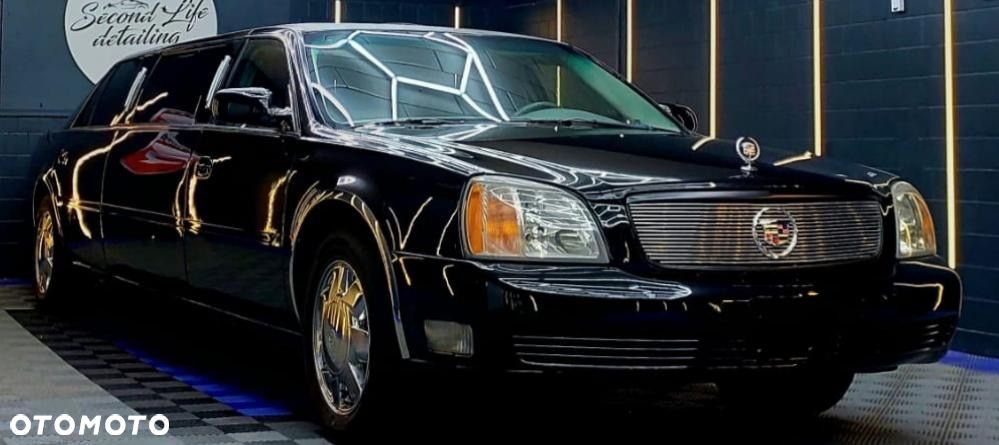 Cadillac Deville