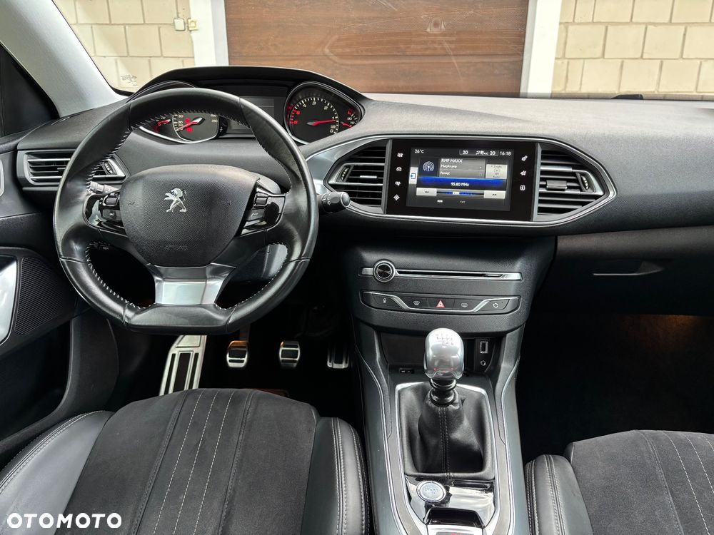 Peugeot 308 BlueHDi FAP 150 Stop&Start GT-Line Edition - 8