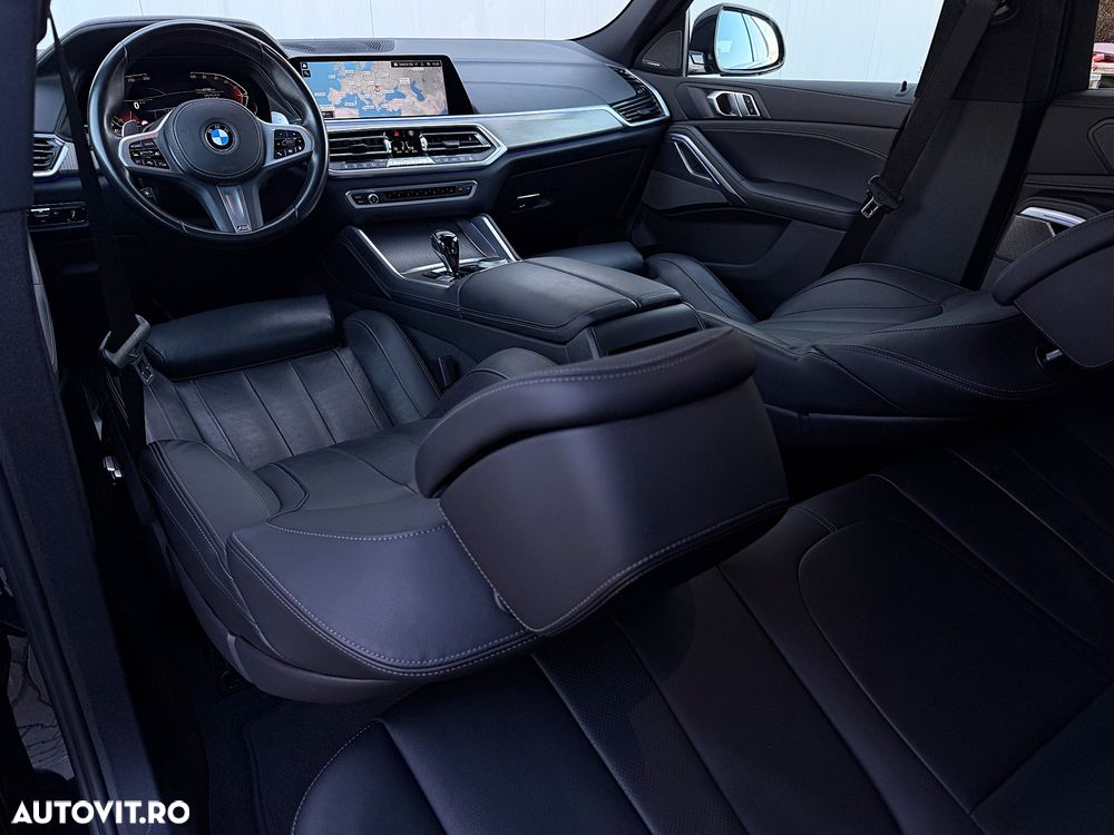 BMW X6 xDrive40d - 20