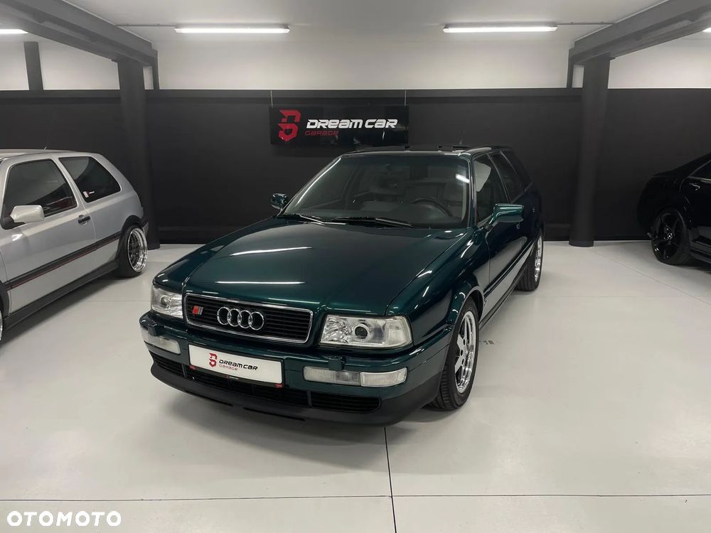 Audi S2 80 Avant 2.2 - 1