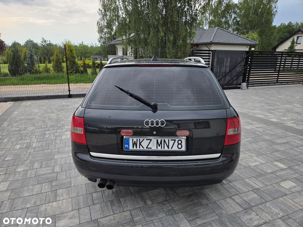 Audi A6 Avant 2.4 Multitronic - 9