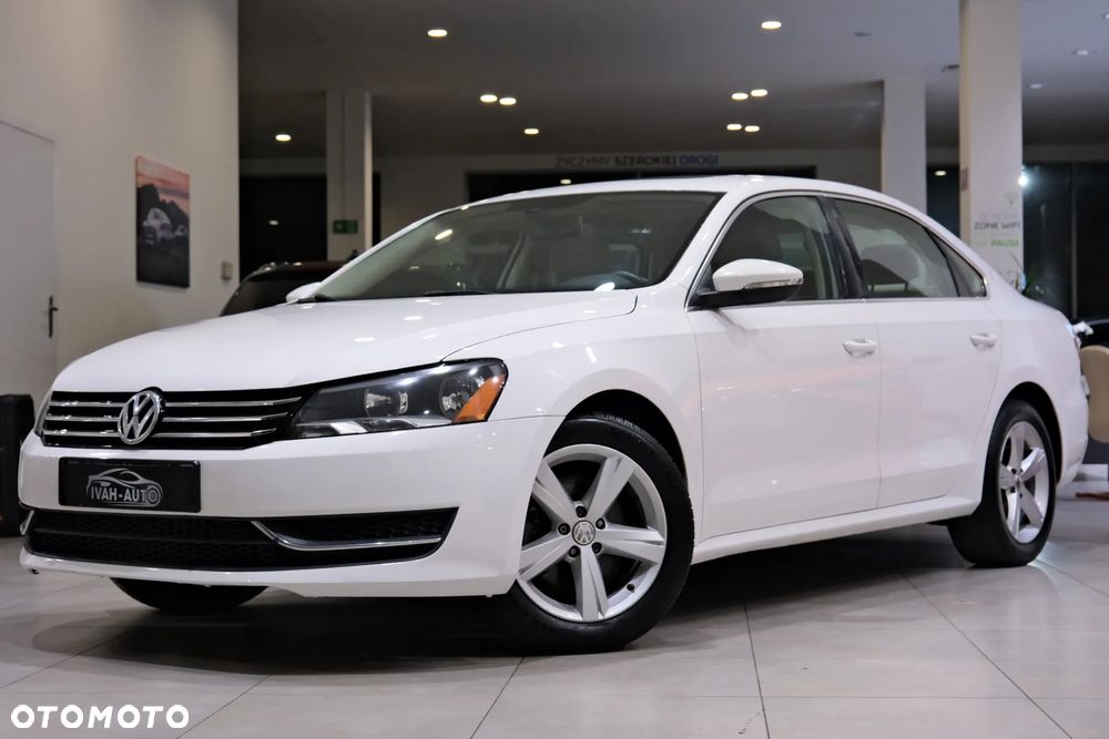 Volkswagen Passat - 18