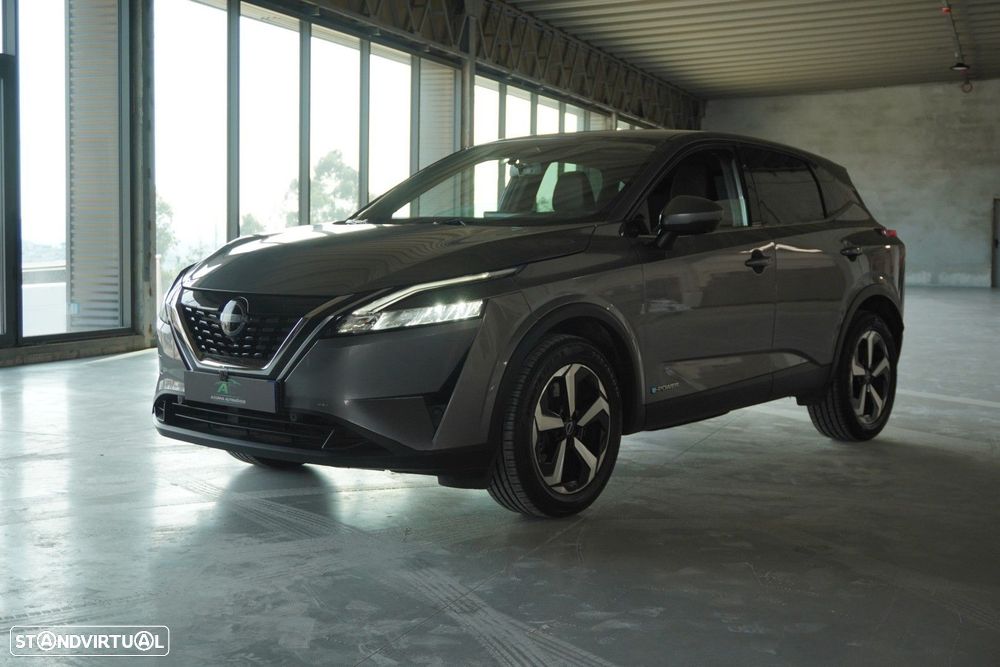 Nissan Qashqai 1.5 e-Power N-Connecta - 6