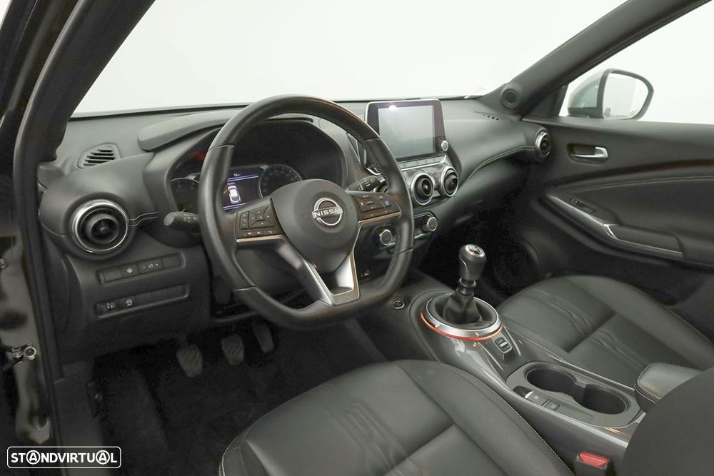 Nissan Juke 1.0 DIG-T Tekna - 7