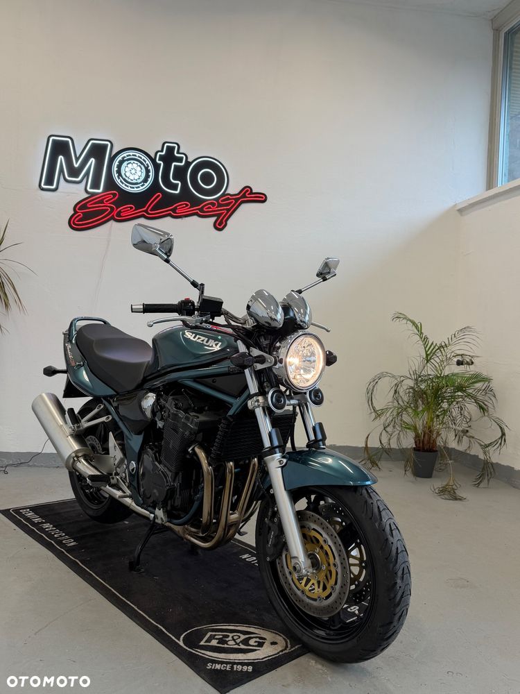 Suzuki Bandit - 5