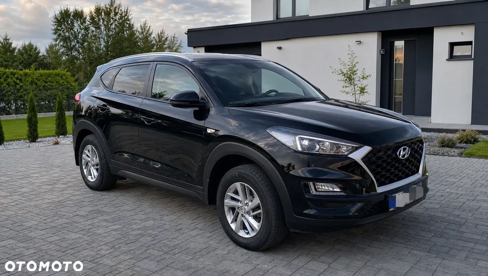 Hyundai Tucson 1.6 GDi Style 2WD - 1