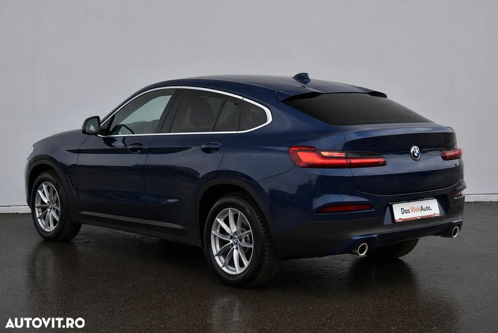 BMW X4 xDrive25d Standard - 4