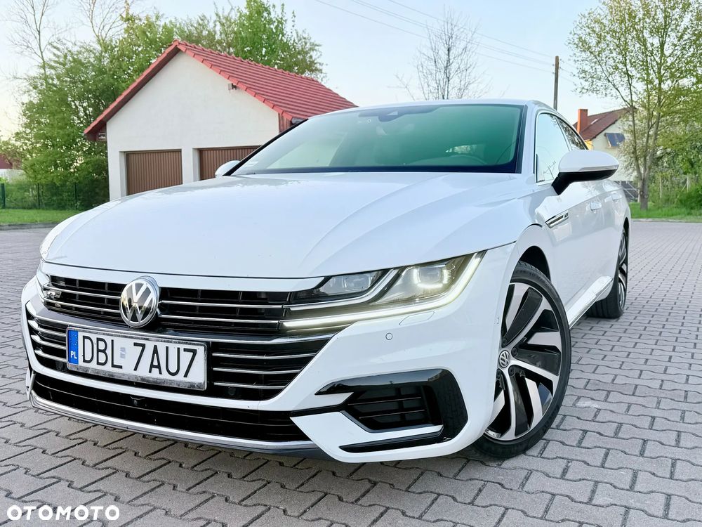 Volkswagen Arteon 2.0 TSI R-Line DSG - 5