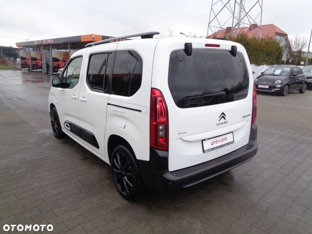 Citroën Berlingo M 1.5 BlueHDI Shine S&S - 8