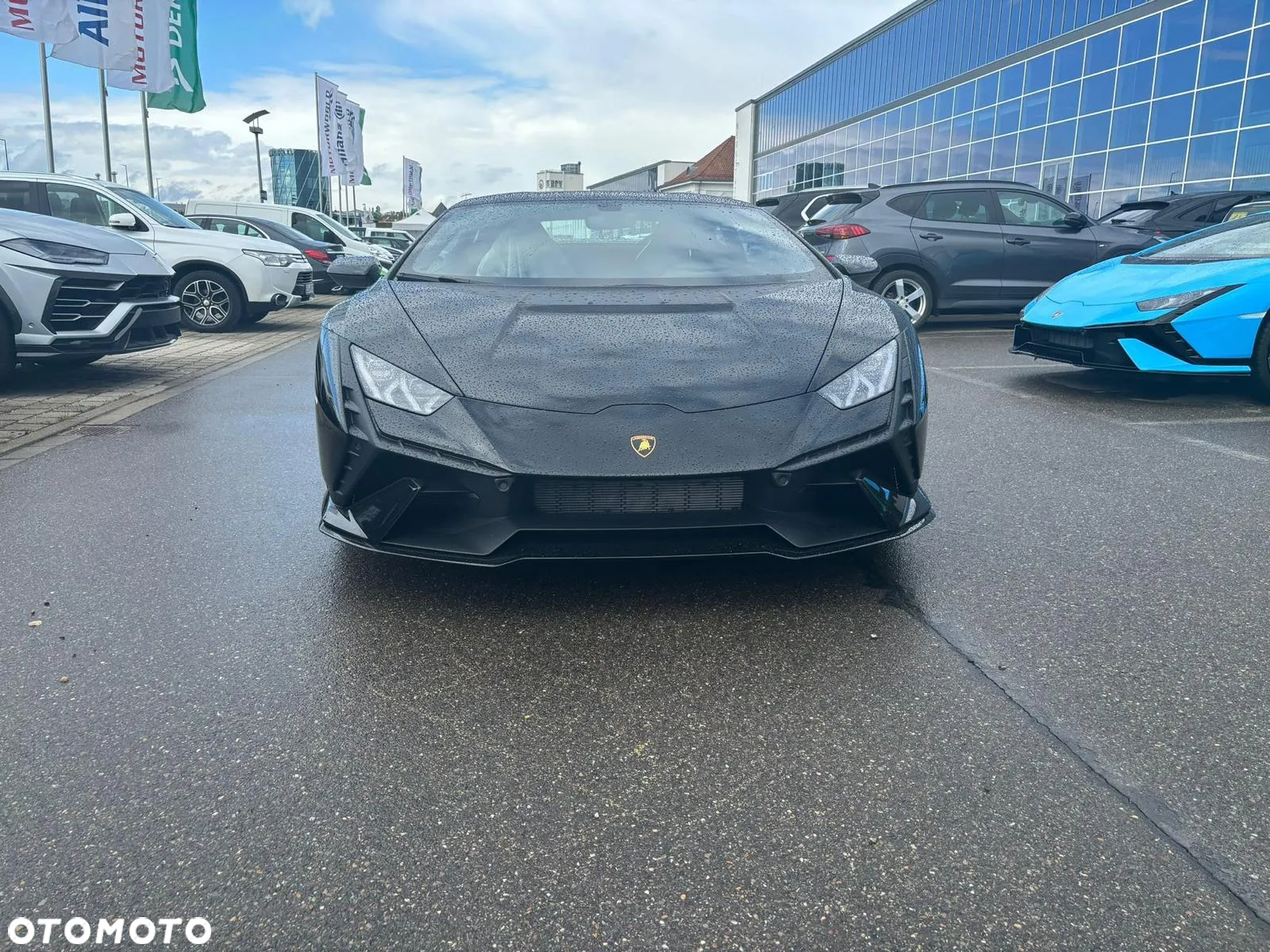 Lamborghini Huracan - 3