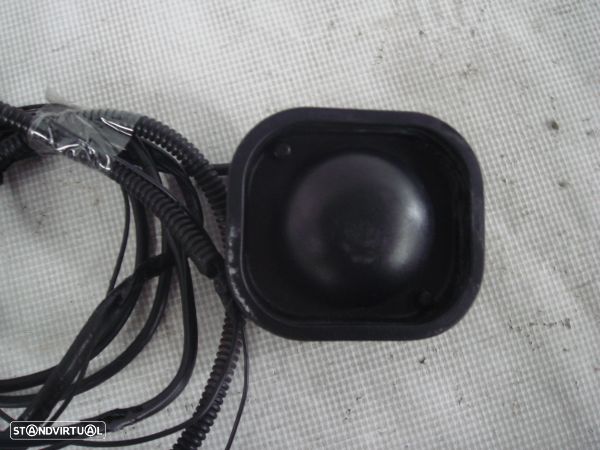 Sirene De Alarme Subaru Impreza Três Volumes (Gd) - 2