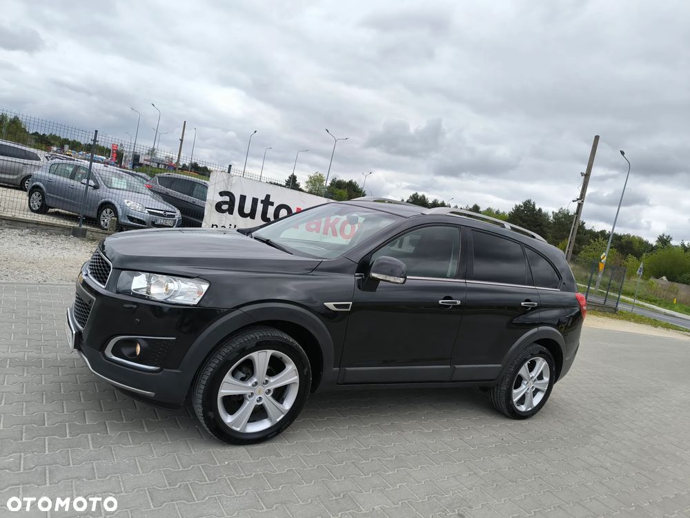 Chevrolet Captiva 2.2 TD AWD Automatik LT+ - 3