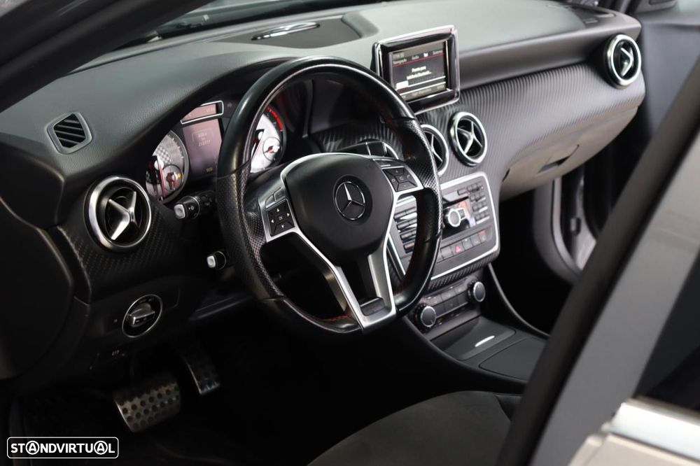 Mercedes-Benz A 180 - 5