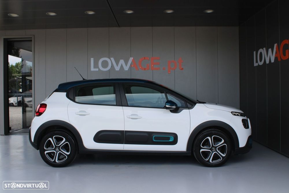Citroën C3 1.2 PureTech Feel Pack - 19