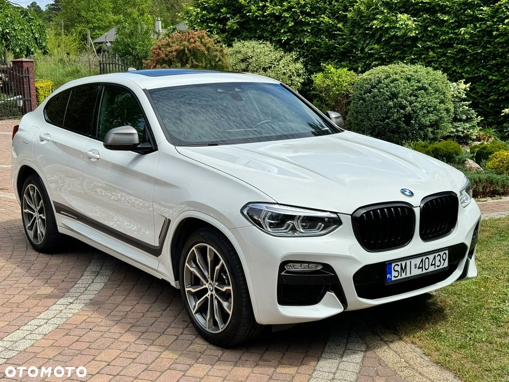 BMW X4 xM40i GPF - 3