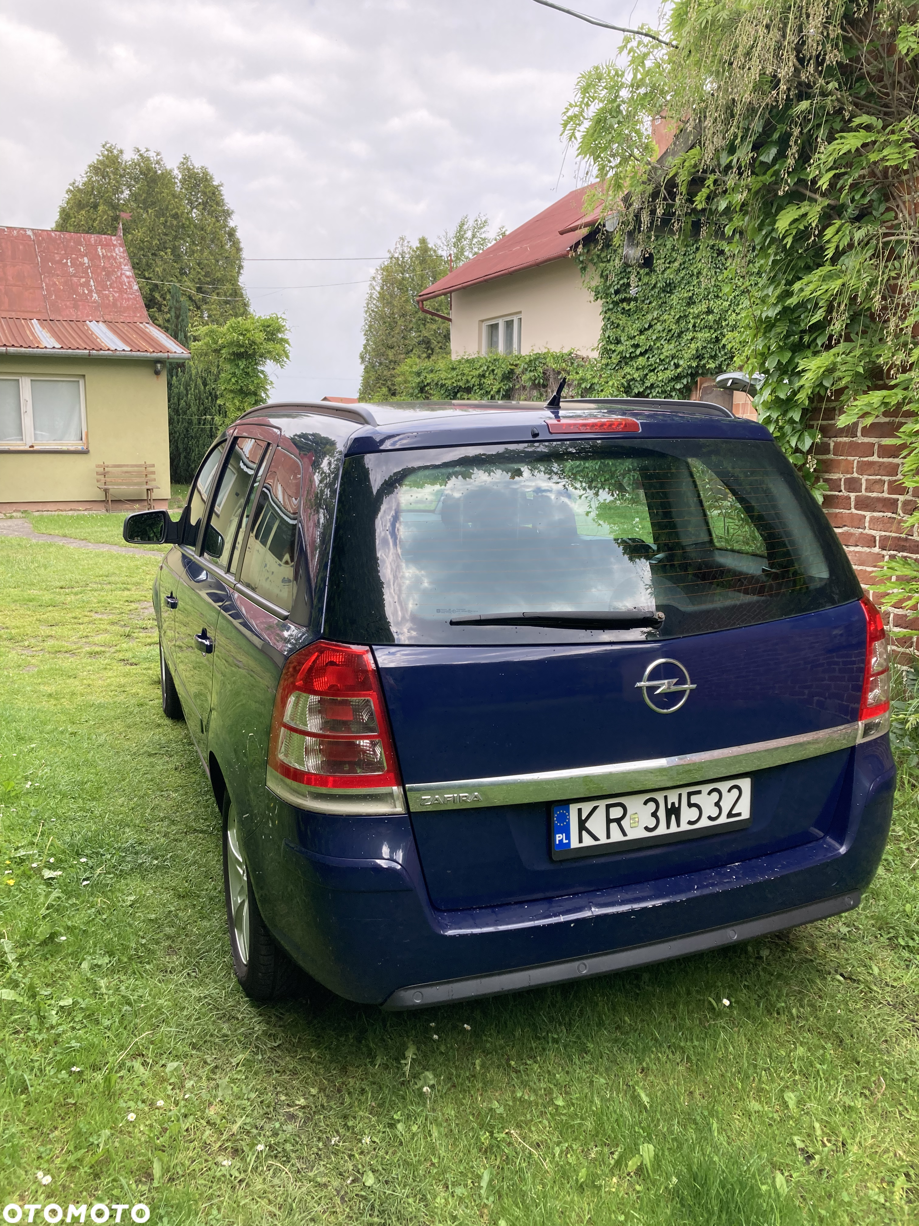 Opel Zafira 1.6 - 4