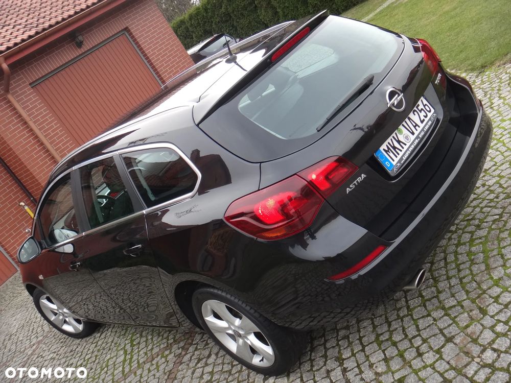 Opel Astra - 5