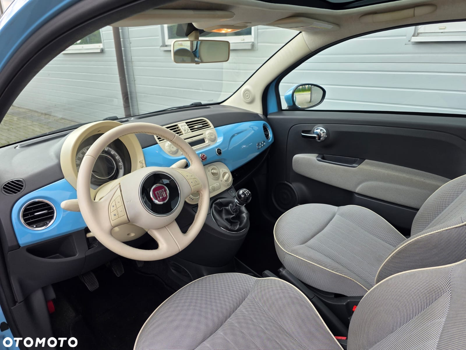 Fiat 500 0.9 8V TwinAir Start&Stopp Lounge - 21