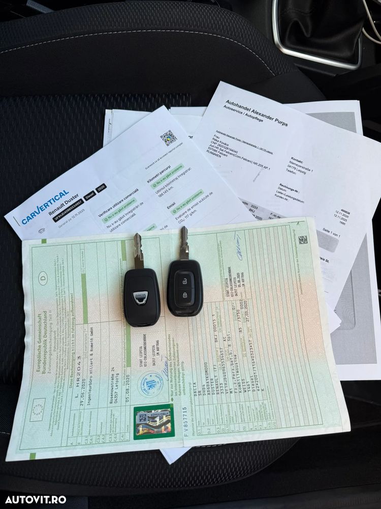 Dacia Duster Blue dCi 115 4WD Celebration - 33