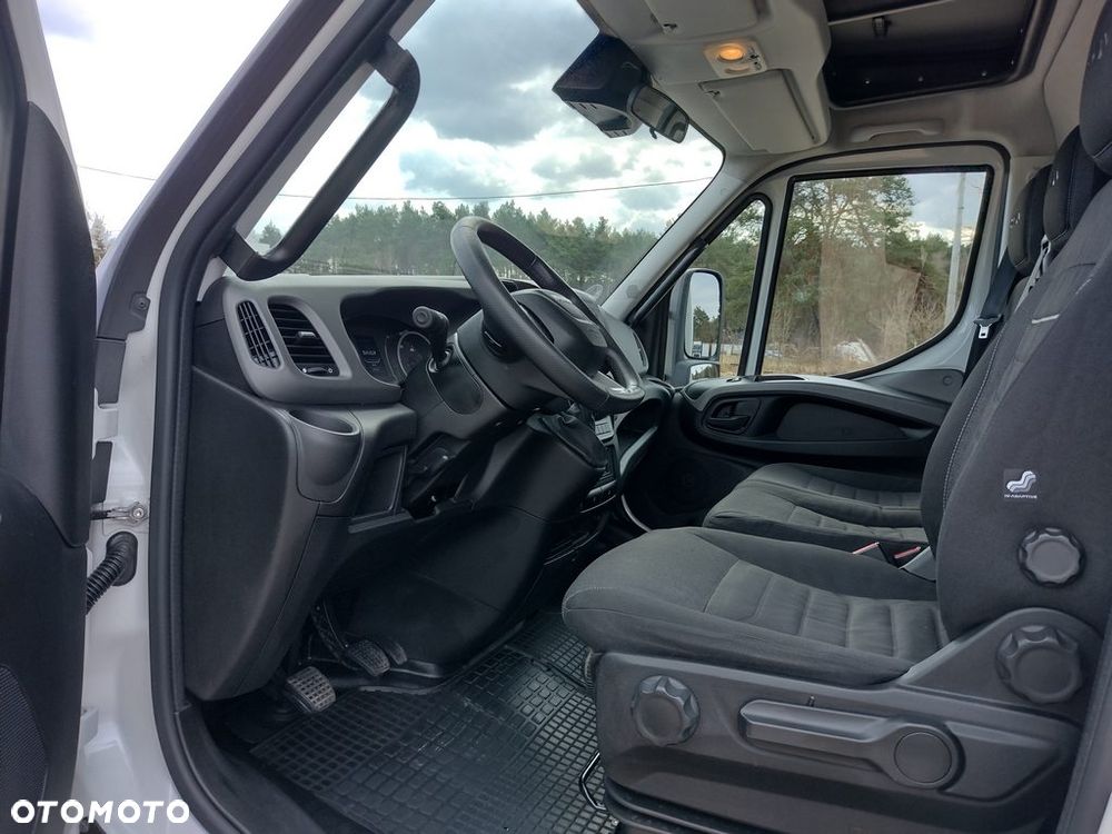 Iveco Daily 50C18 Firana 15 Palet Drzwi DMC 3,5t - 7