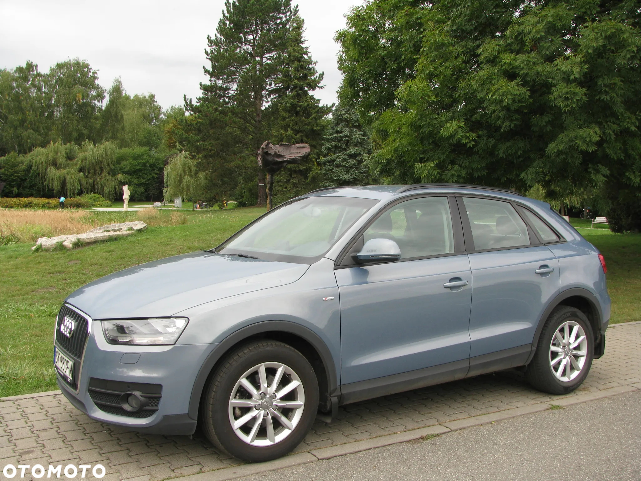 Audi Q3 2.0 TDI Quattro S tronic - 12
