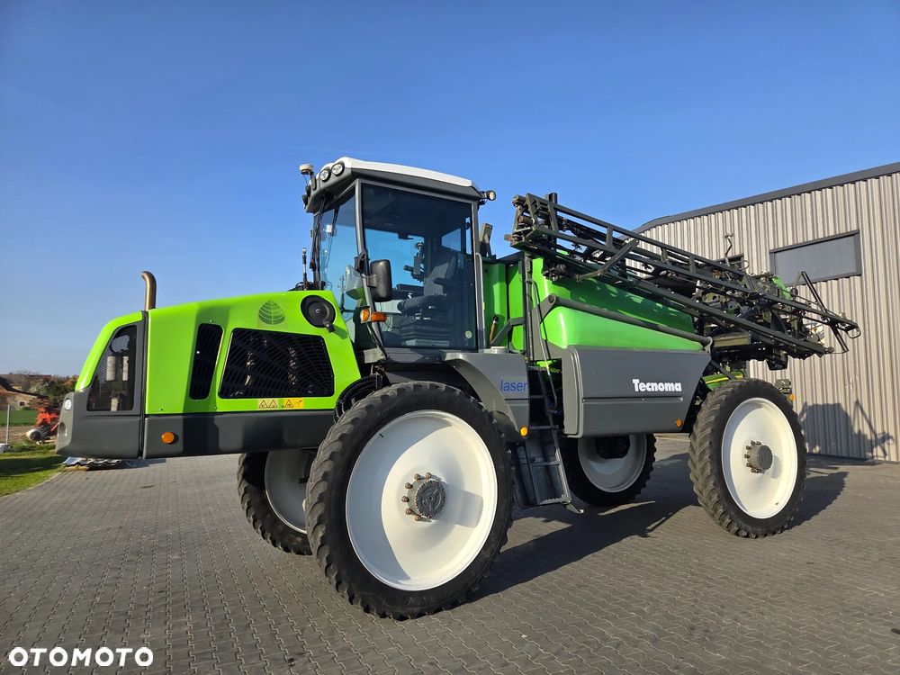 Tecnoma Laser 4240 2011 Rok, 24 M,  GPS, Automatzcyne wyłączanie sekcji, Nie Malowany, Stan Bardzo Dobry - 6