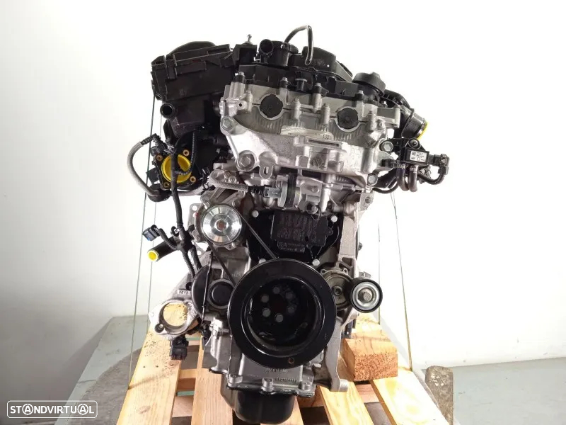 Motor Citroen C3 / C3 Aircross II 1.2 Puretech 110 cv HNP - HN05 - 3