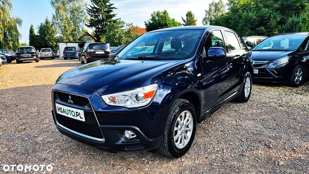 Mitsubishi ASX 1.6 Intense AS&G - 25