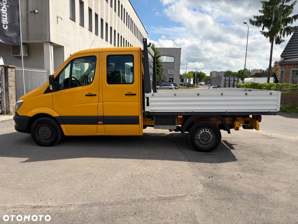 Mercedes-Benz Sprinter - 5