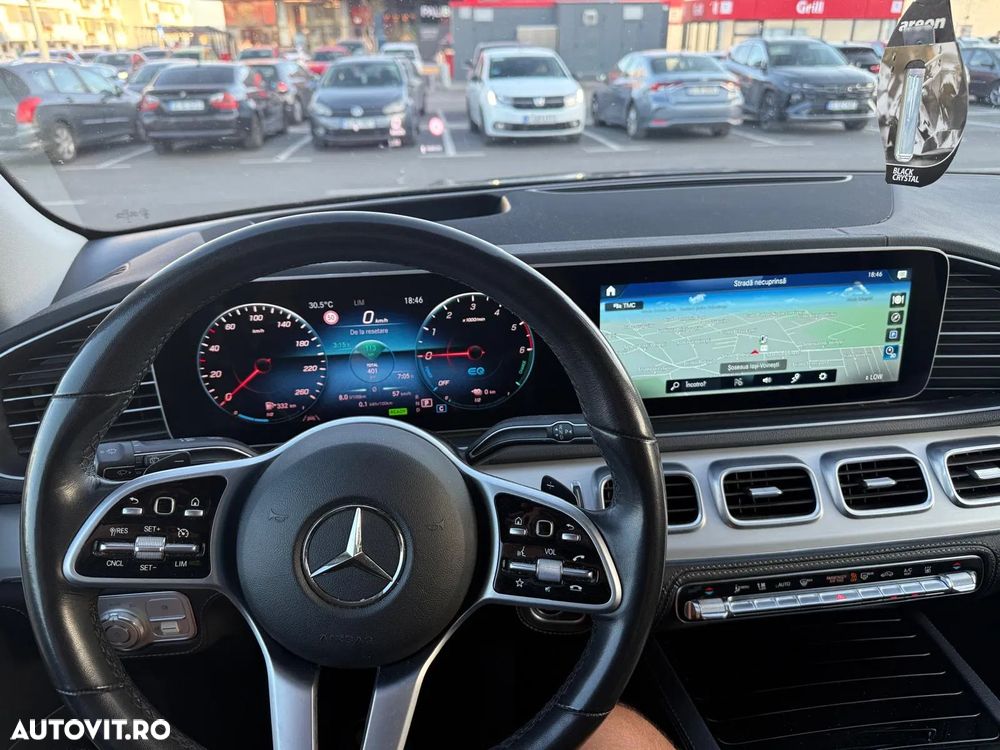 Mercedes-Benz GLE 350 de 4MATIC 9G-TRONIC - 6