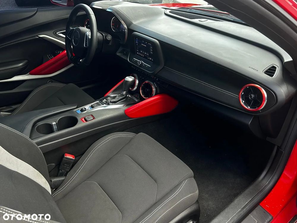 Chevrolet Camaro - 13