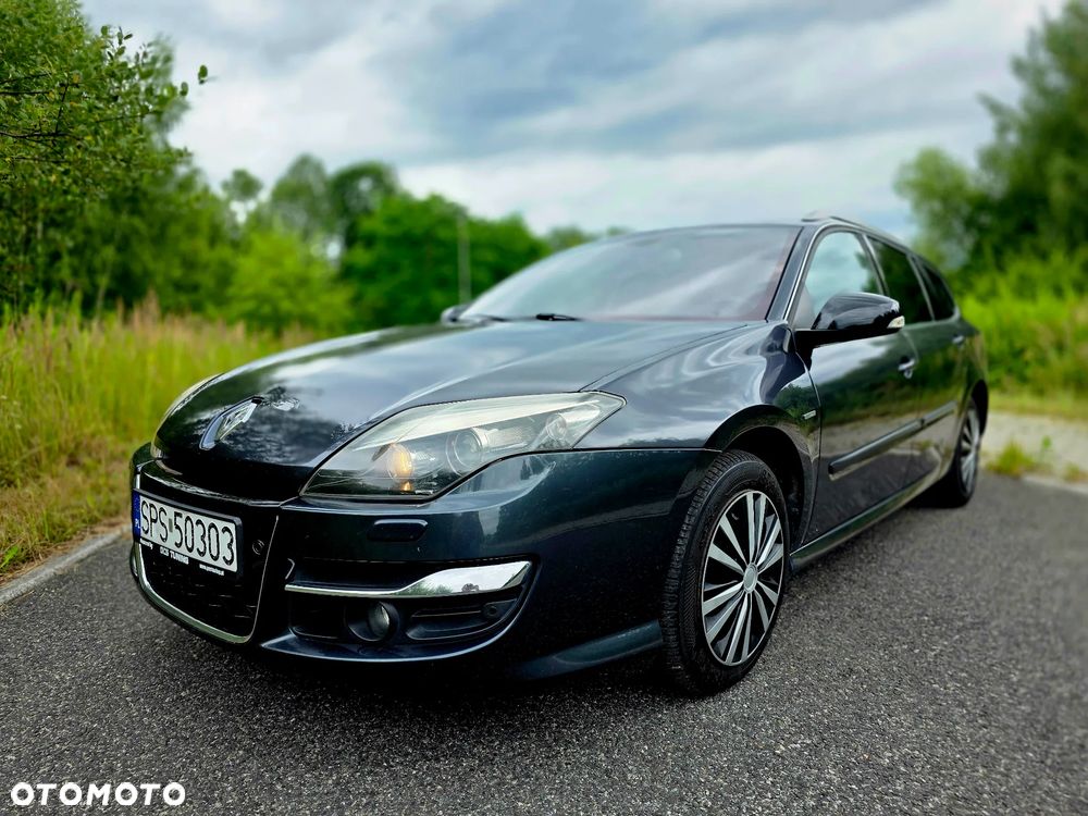 Renault Laguna 2.0 dCi Bose Edition - 2
