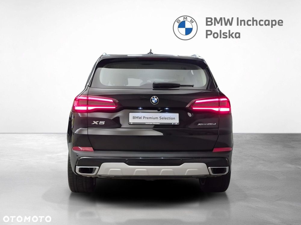 BMW X5 xDrive25d sport - 5