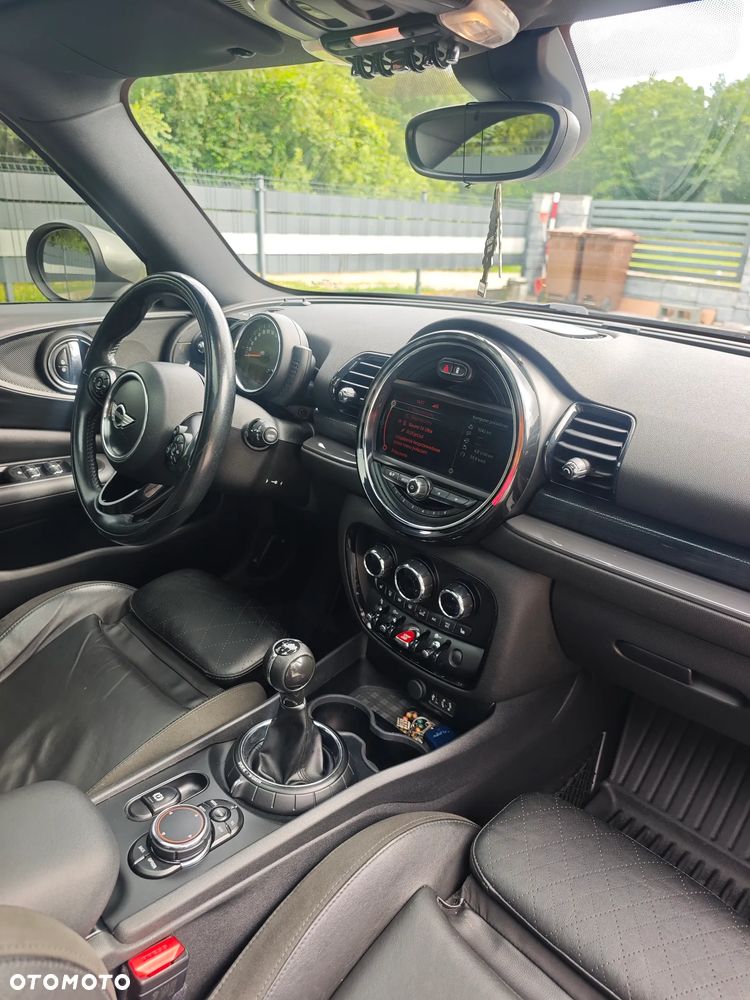MINI Clubman One D Blackyard - 22