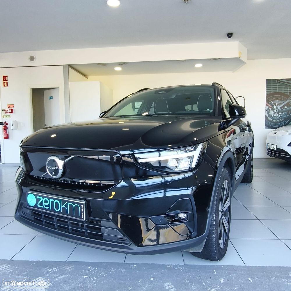 Volvo XC 40 Recharge 69 kWh Single Motor Ultimate - 1