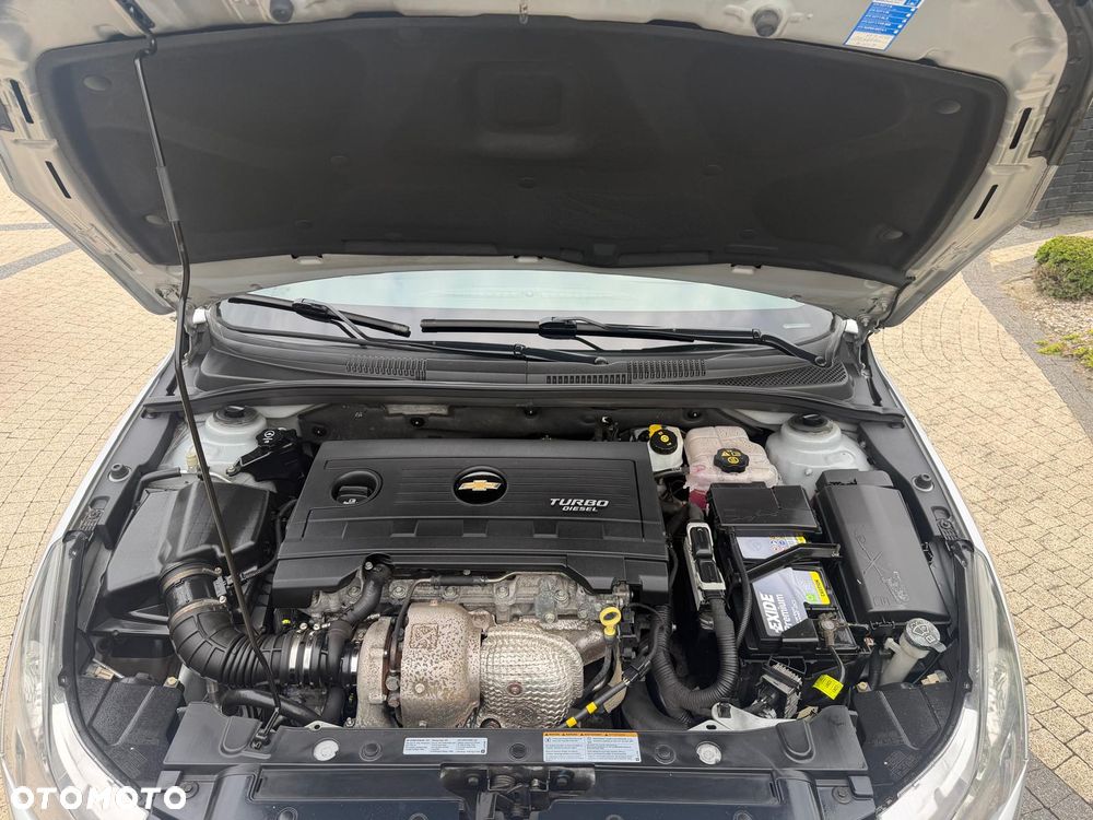 Chevrolet Cruze 2.0 LTZ - 23