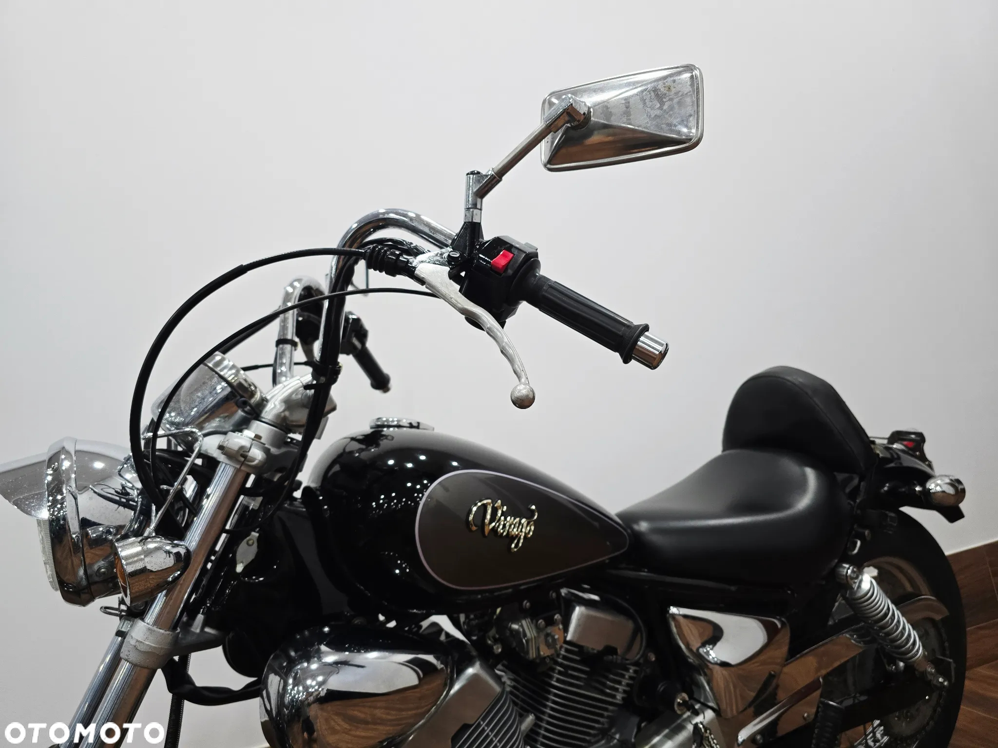 Yamaha Virago - 5