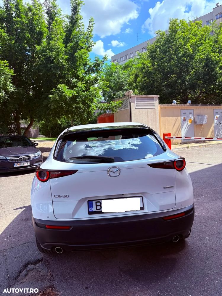 Mazda CX-30 e-SKYACTIV G150 AT MHEV Exclusive-Line - 6