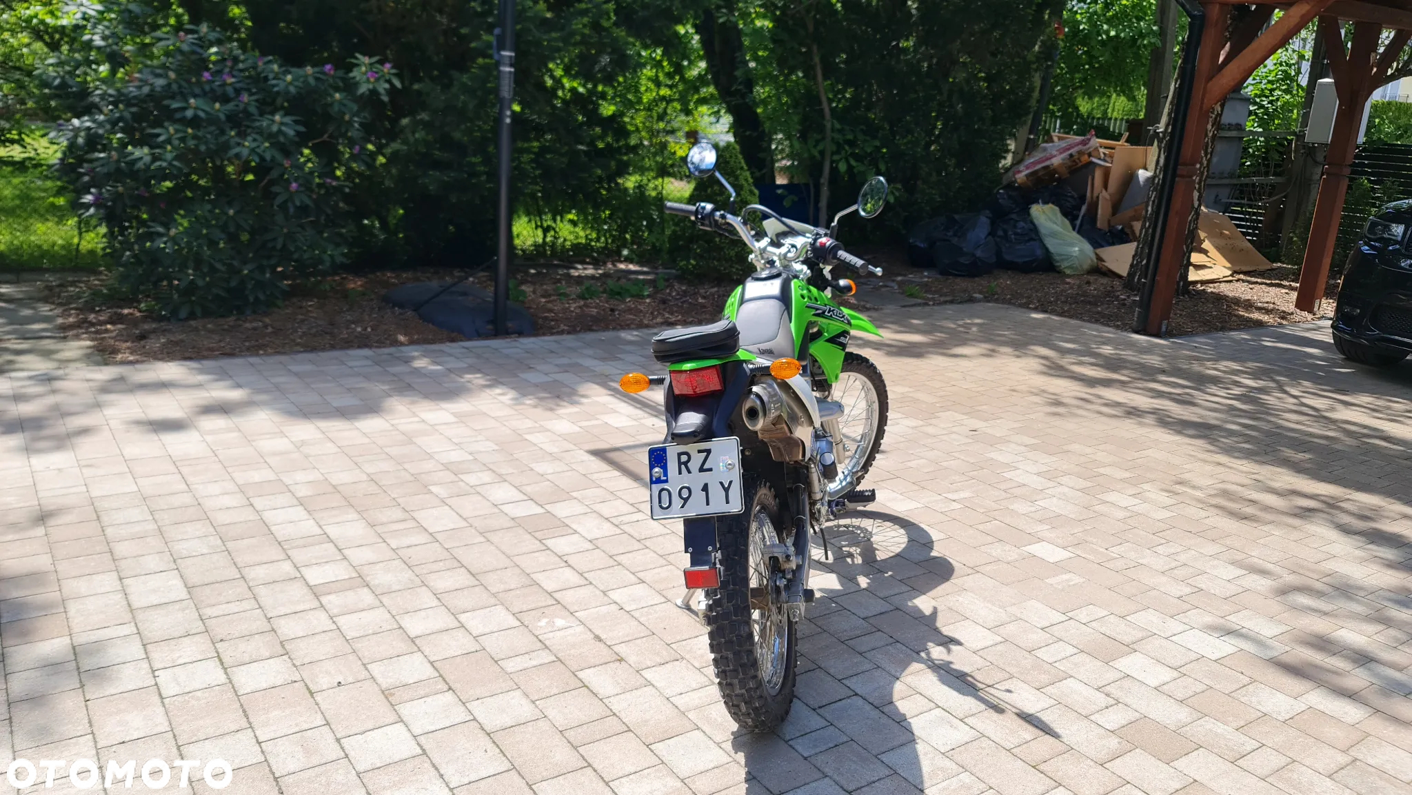Kawasaki KLX